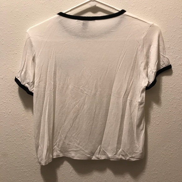 Forever 21 Short Sleeve Top - Picture 3 of 6